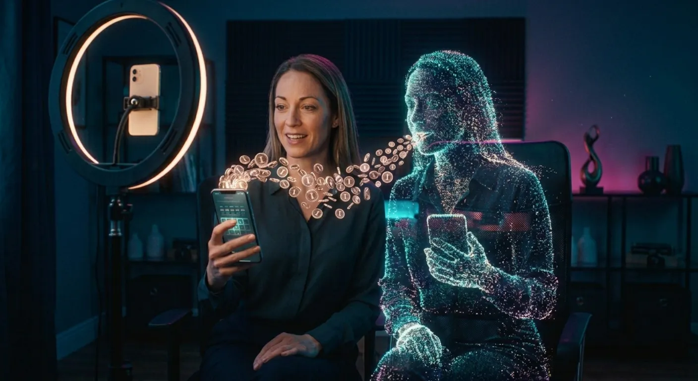 Making money with JOI AI: the creator programme, examined