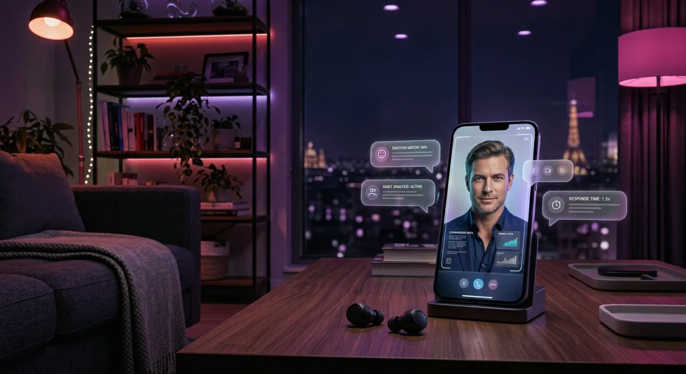 AI companions: the privacy checklist